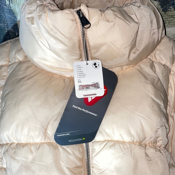 Free People In a Bubble Puffer Jacket-60% OFF MSRP - Picture 3 of 4